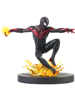 Figur Spider-Man - Miles Morales (DiamondSelectToys)