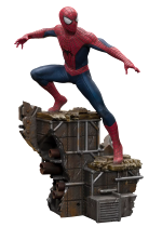 Statuette Spider-Man: No Way Home - Spider-Man #3 BDS Art Scale 1/10 (Eisenstudios)