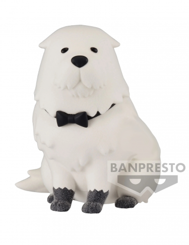 Figur Spy x Family - Bond Fluffy Puffy (BanPresto)