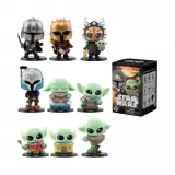 Figur Star Wars - Bobble-Head Collection (Hot Toys) (zufällige Auswahl) - Anime