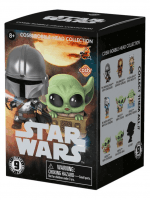 Figur Star Wars - Bobble-Head Collection (Hot Toys) (zufällige Auswahl)