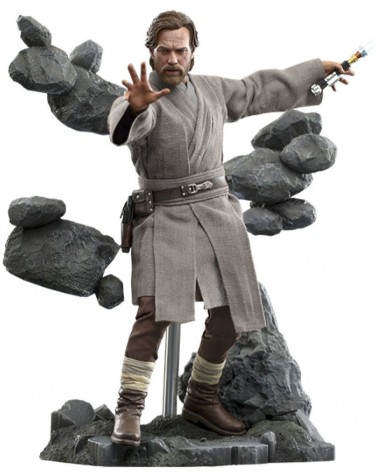 Figur Star Wars: Obi-Wan Kenobi - Obi-Wan Kenobi Action Figure 1/6 (Hot Toys)