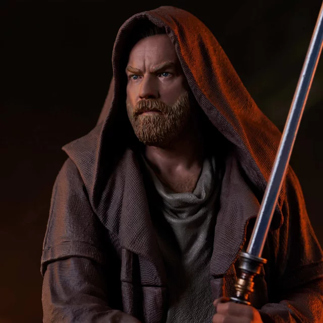 Figur Star Wars: Obi-Wan Kenobi - Obi-Wan Kenobi (Gentle Giant)