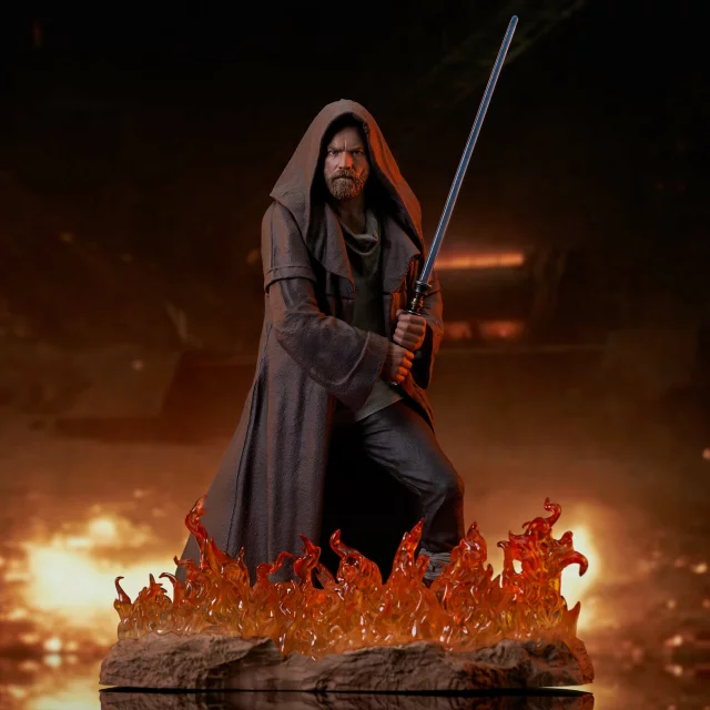 Statue Star Wars: Obi-Wan Kenobi – Obi-Wan Kenobi (Gentle Giant)