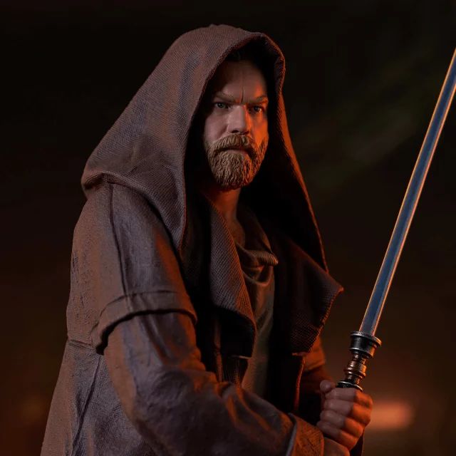 Figur Star Wars: Obi-Wan Kenobi - Obi-Wan Kenobi (Gentle Giant)