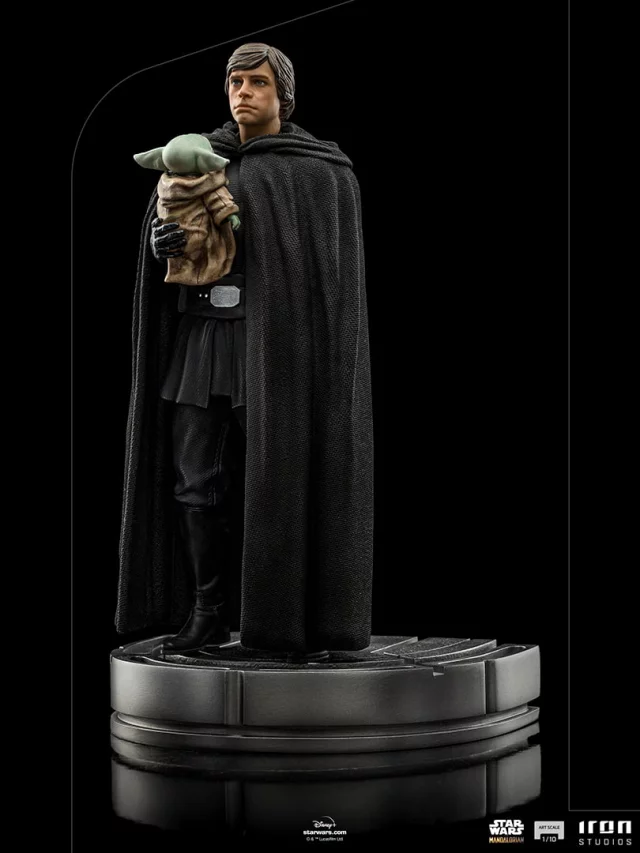 Figur Star Wars - Luke