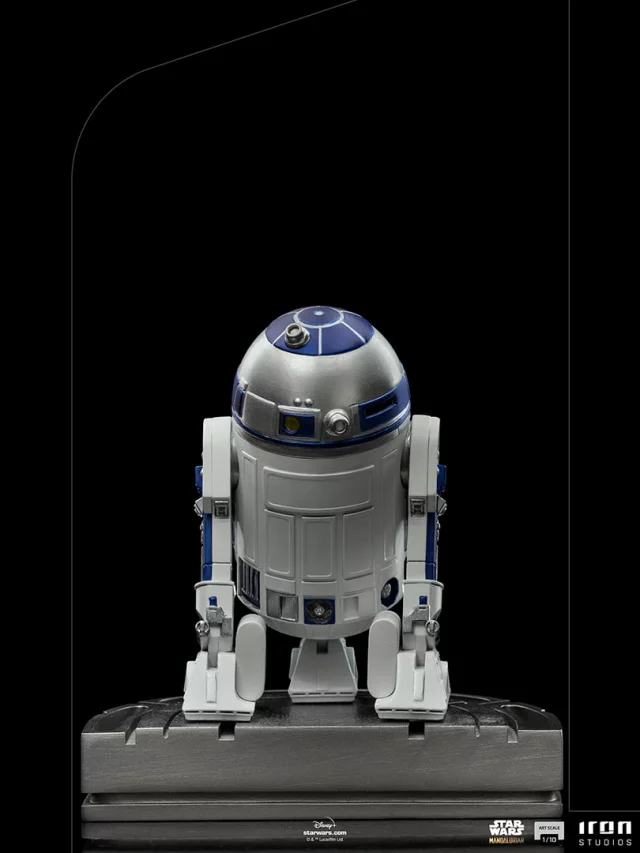 Star Wars: The Mandalorian Figur