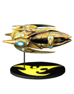 Statuette StarCraft - Protoss Carrier Ship Limited Edition