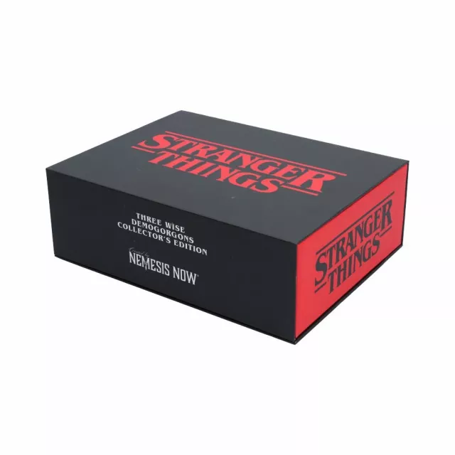 Figur Stranger Things - Three Wise Demogorgons Set (3 Figuren)