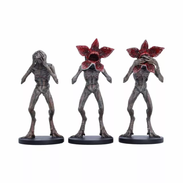 Figur Stranger Things - Three Wise Demogorgons Set (3 Figuren)