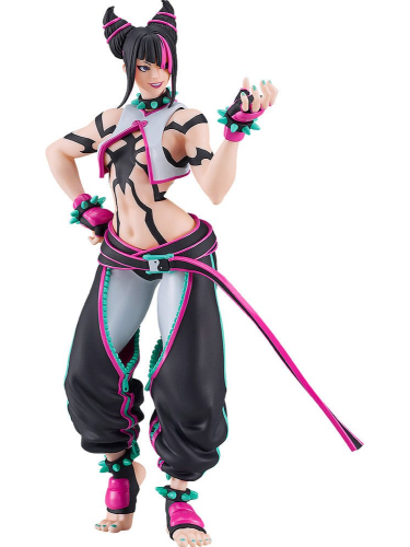 Figur Street Fighter - Juri (Pop Up Parade)