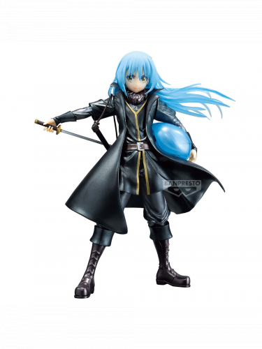 Figur That Time I Got Reincarnated As A Slime - Rimuru Tempest Clear Materials (BanPresto)