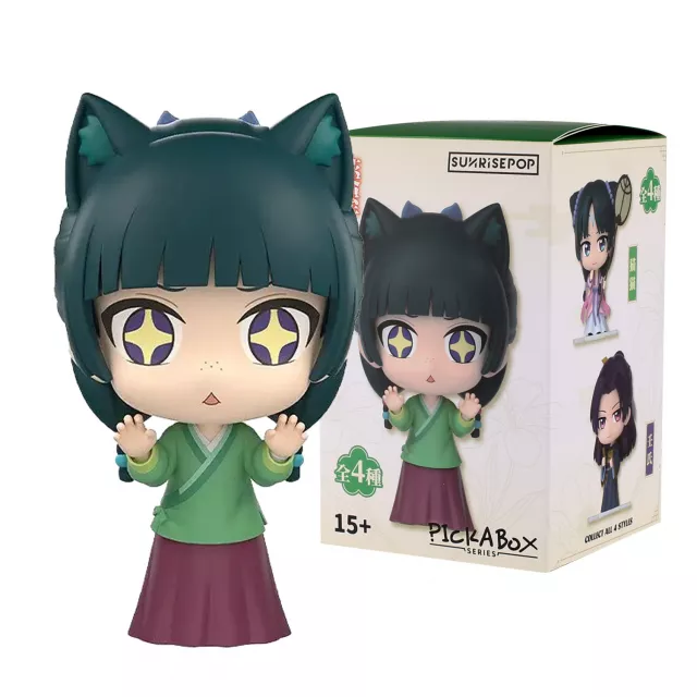 Figur The Apothecary Diaries - Figure Series (zufällige Auswahl) - Anime