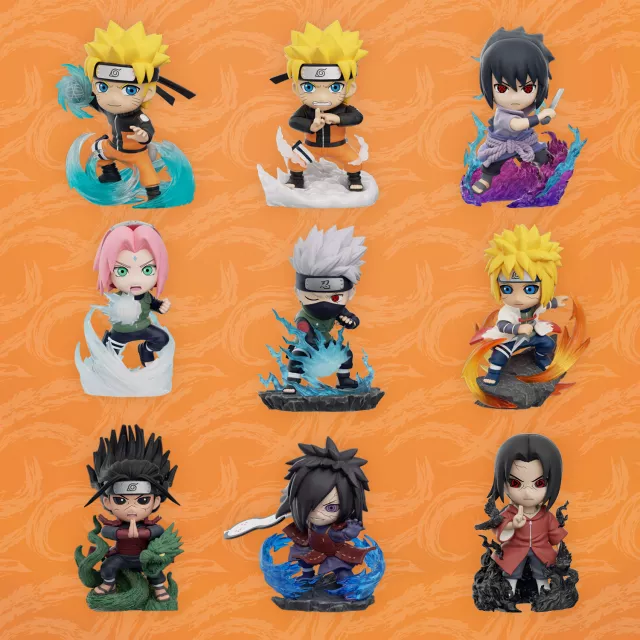 Figur Naruto Shippuden - Figure Series (zufällige Auswahl) - Apothecary Diaries