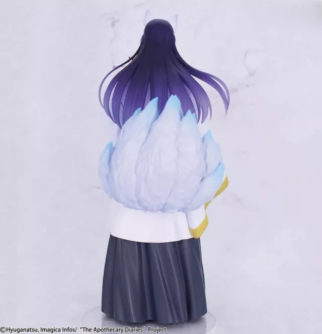 Figur The Apothecary Diaries - Jinshi Nine-tailed fox (BRILLIANT Figure Seasonal) - Manga