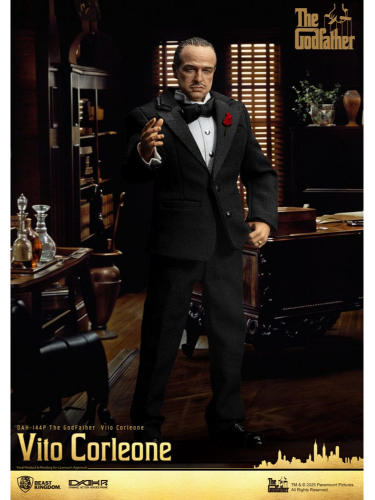 Figur The Godfather - Vito Corleone (Beast Kingdom)
