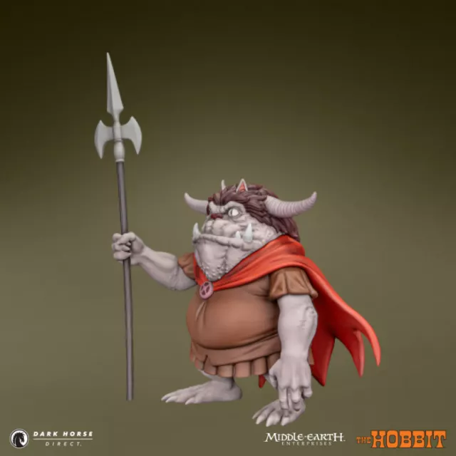 Figur The Hobbit - Goblin (Dark Horse) - Anime