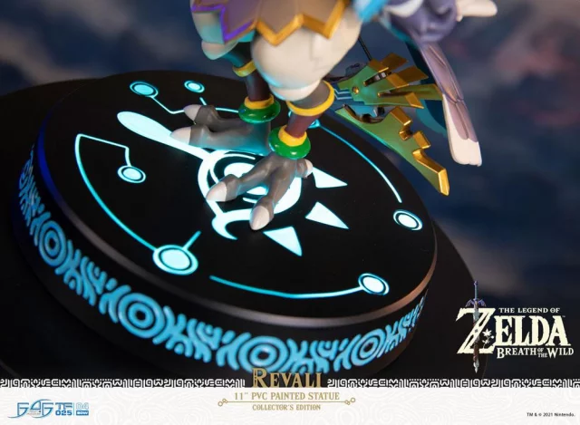 Statue The Legend of Zelda: Breath of the Wild - Revali Collectors Edition (First 4 Figures)