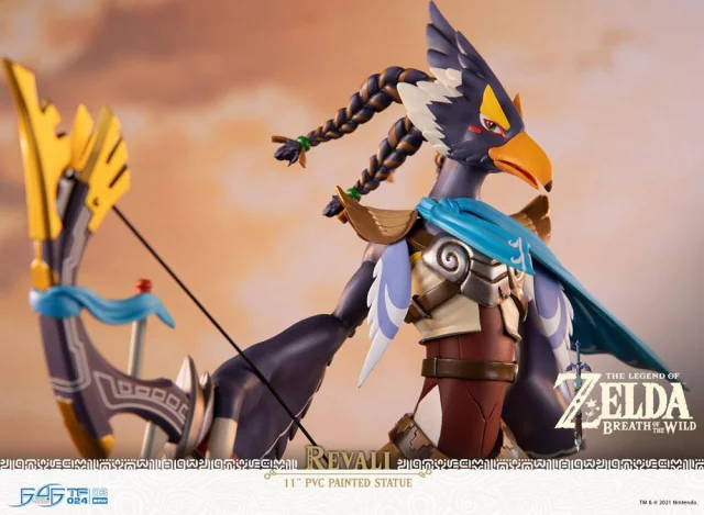 Statuette The Legend of Zelda: Breath of the Wild - Revali Collectors