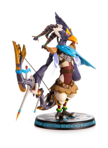 Figur The Legend of Zelda: Breath of the Wild - Revali (First 4 Figures)