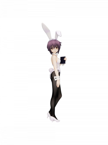 Figur The Melancholy of Haruhi Suzumiya - BiCute Bunnies Yuki Nagato (FuRyu)