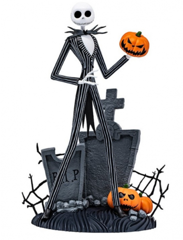 Figur The Nightmare Before Christmas - Jack Skellington (Super Figurine Collection 23) (beschädigte Verpackung)