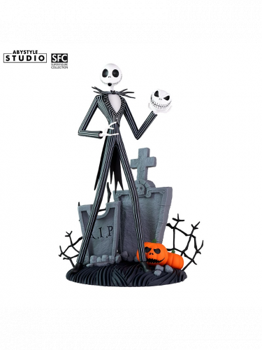 Figur The Nightmare Before Christmas - Jack Skellington (Super Figurine Collection 67)