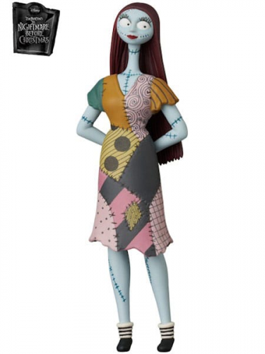 Figur The Nightmare Before Christmas - Sally Mini Figure (12 cm) (Medicom)