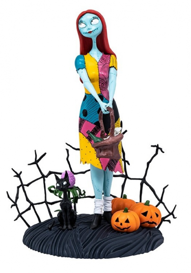 Figur The Nightmare Before Christmas - Sally (Super Figurine Collection 24)