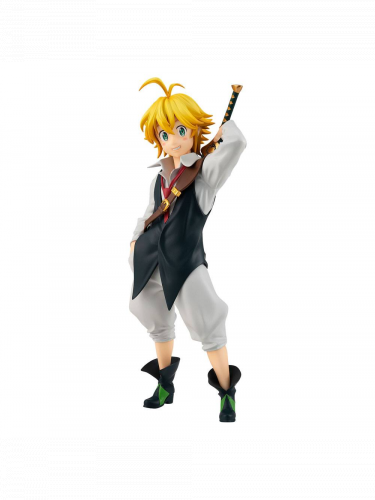 Figur The Seven Deadly Sins: Dragon's Judgement - Meliodas (Pop Up Parade)