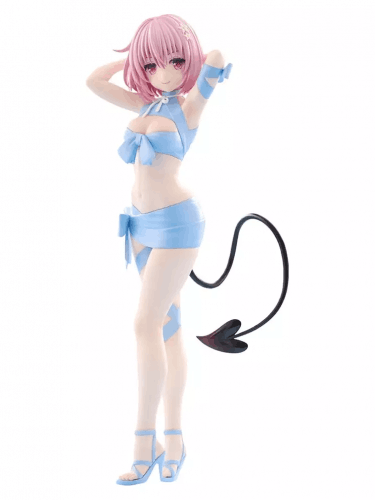 Figur To Love Ru Darkness - Momo Belia Deviluke (BiCute Ribbons)