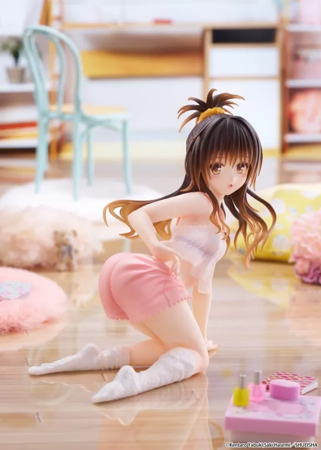 Figurka To Love-Ru Darkness - Mikan Yuki Roomwear Ver. (Taito) - Manga