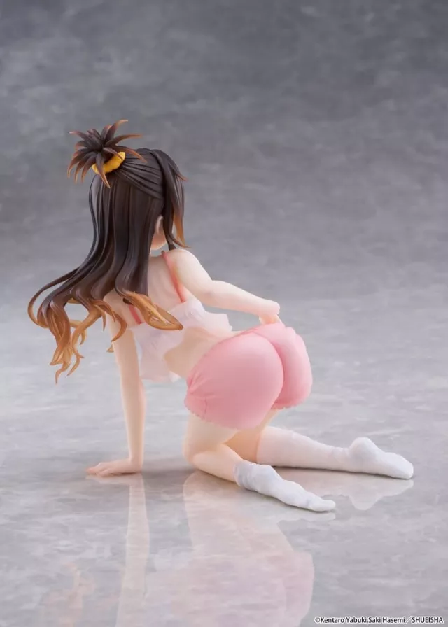Figurka To Love-Ru Darkness - Mikan Yuki Roomwear Ver. (Taito) - Anime