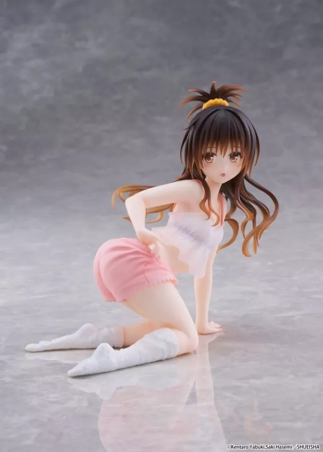 Figurka To Love-Ru Darkness - Mikan Yuki Roomwear Ver. (Taito) - Manga