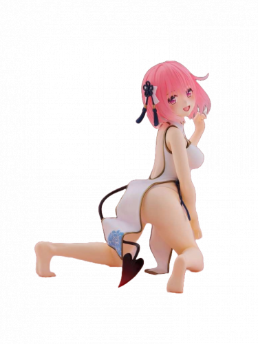 Figur To Love-Ru Darkness - Momo (Chinese Dress version) (Taito)