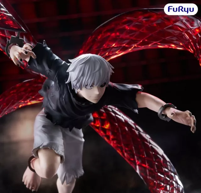 Figur Tokyo Ghoul - Ken Kaneki PVC (Muchute) - Anime