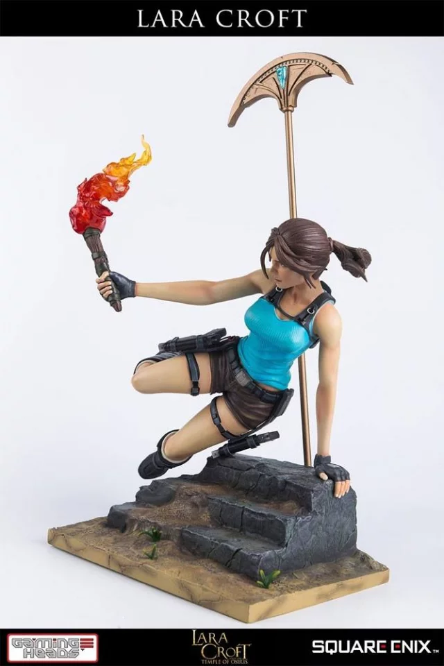 Statue Tomb Raider - Temple of Osiris (Gaming Heads, 41 cm)