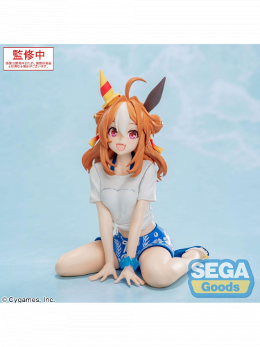 Figur Uma Musume: Pretty Derby - Copano Rickey (Sega)