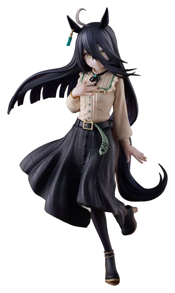 Figur Uma Musume: Pretty Derby - Manhattan Cafee (FuRyu) - Manga