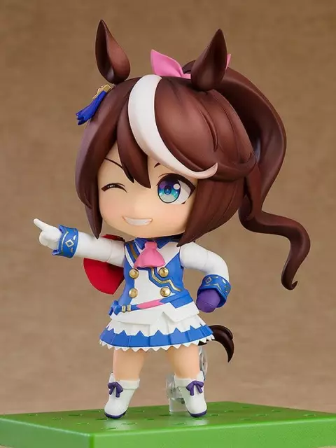 Figur Uma Musume: Pretty Derby - Tokai Teio (Nendoroid) - Anime