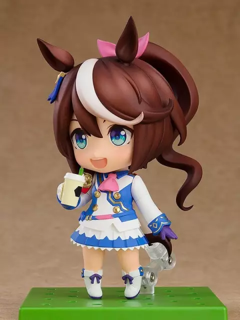 Figur Uma Musume: Pretty Derby - Tokai Teio (Nendoroid) - Manga