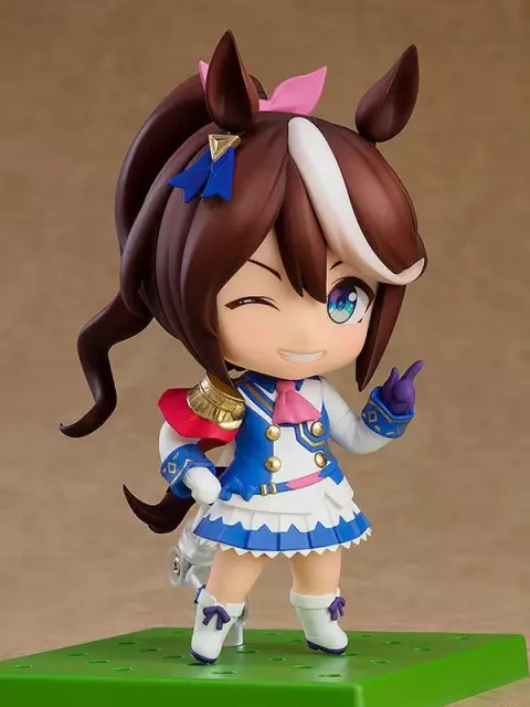 Figur Uma Musume: Pretty Derby - Tokai Teio (Nendoroid) - Manga