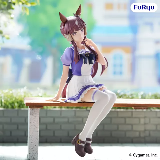 Figur Umamusume - Lucky Lilac Noodle Stopper (FuRyu) - Uma Musume