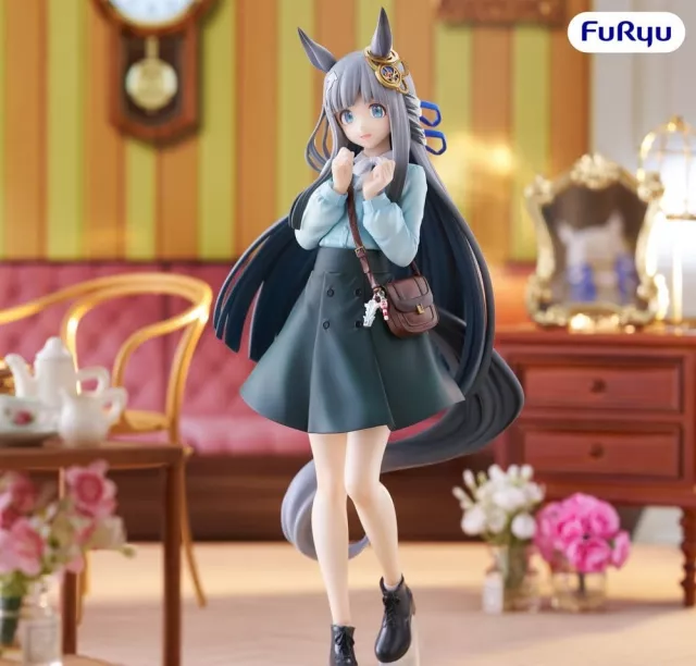 Figur Umamusume: Pretty Derby - Chrono Genesis PVC (Trio-Try-iT) - Uma Musume