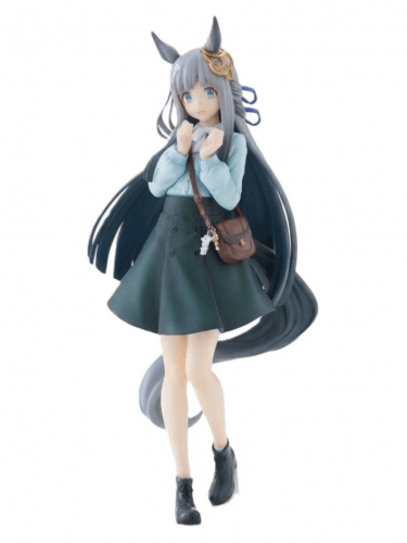 Figur Umamusume: Pretty Derby - Chrono Genesis PVC (Trio-Try-iT)