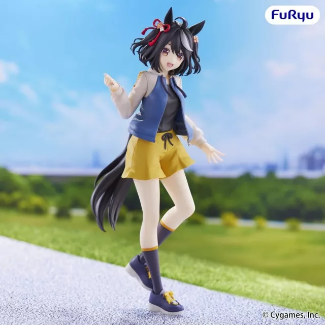 Figur Umamusume: Pretty Derby - Kitasan Black (FuRyu) - Uma Musume