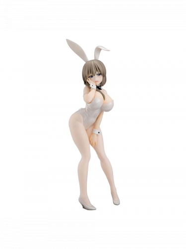 Figur Uzaki-chan Wants to Hang Out! - BiCute Bunnies Tsuki Uzaki White Pearl Ver. (FuRyu)