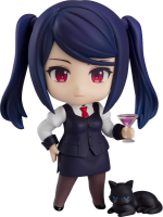 Figur VA-11 HALL-A: Cyberpunk Bartender Action - Jill Stingray (Nendoroid)