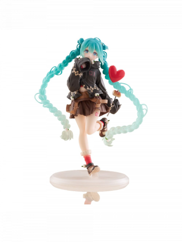 Figur Vocaloid - Hatsune Fashion Outdoor Spring Ver. (Taito)