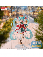 Figur Vocaloid - Hatsune Miku Christmas 2026 (Sega)